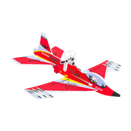 DIY Electric Aircraft - Red